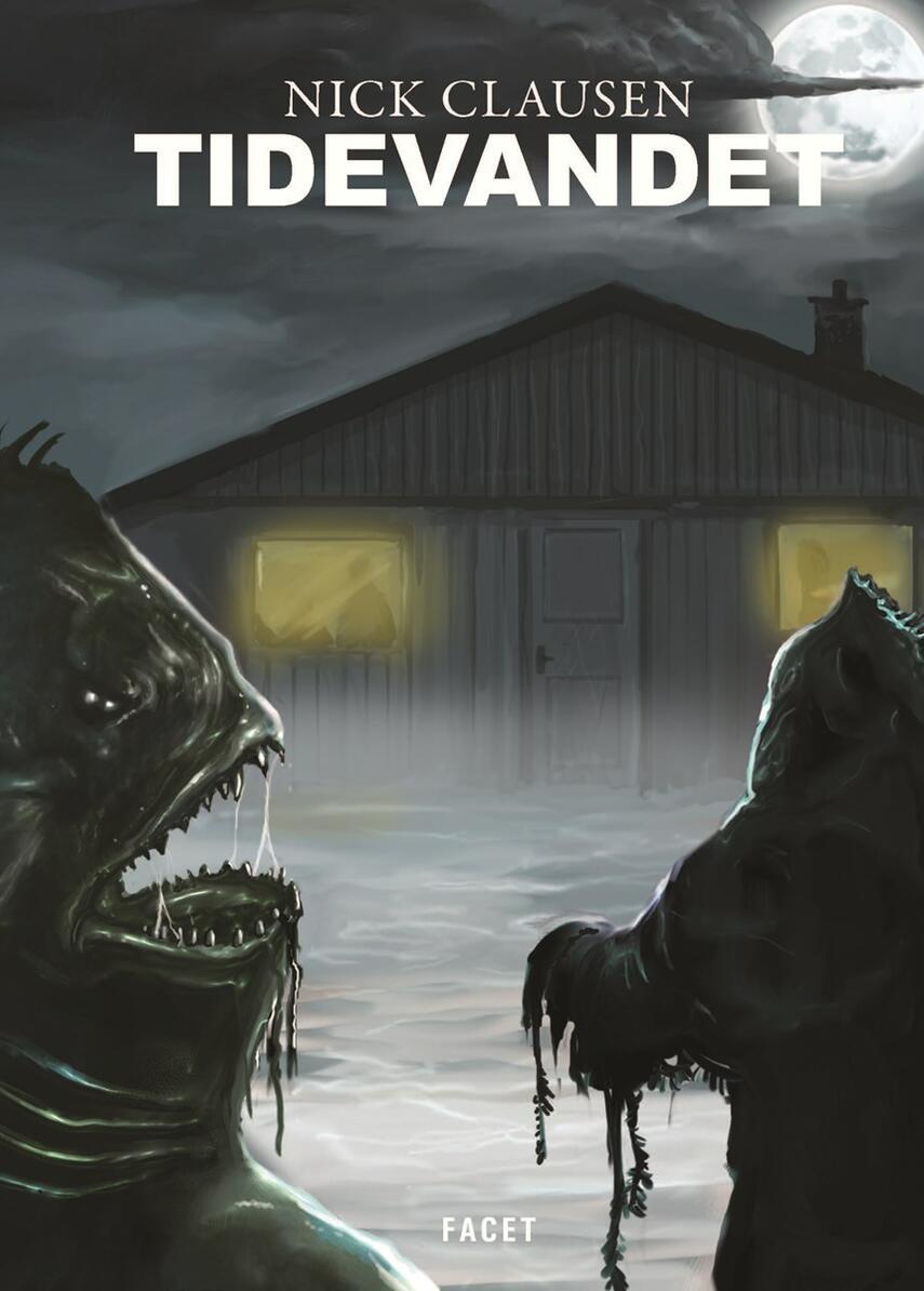 Nick Clausen: Tidevandet