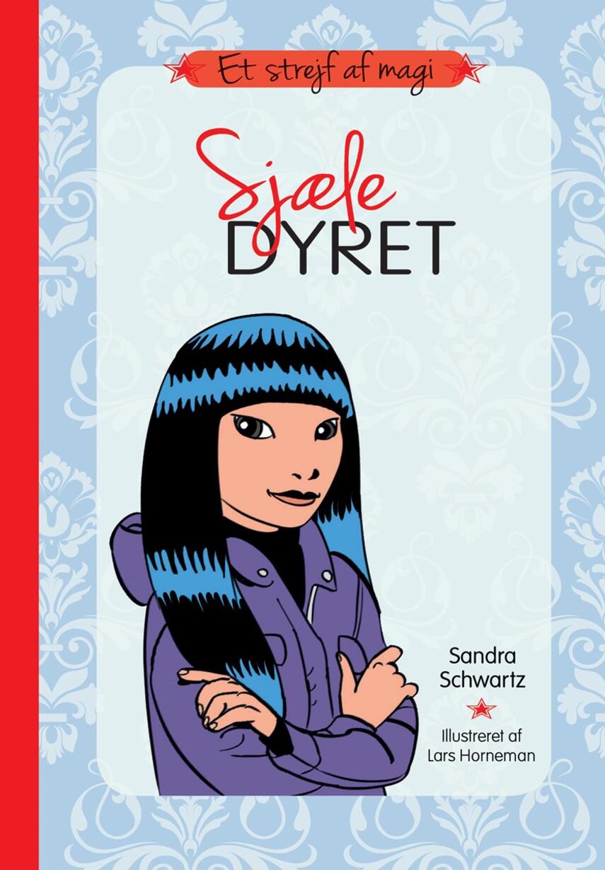 Sandra Schwartz: Sjæledyret