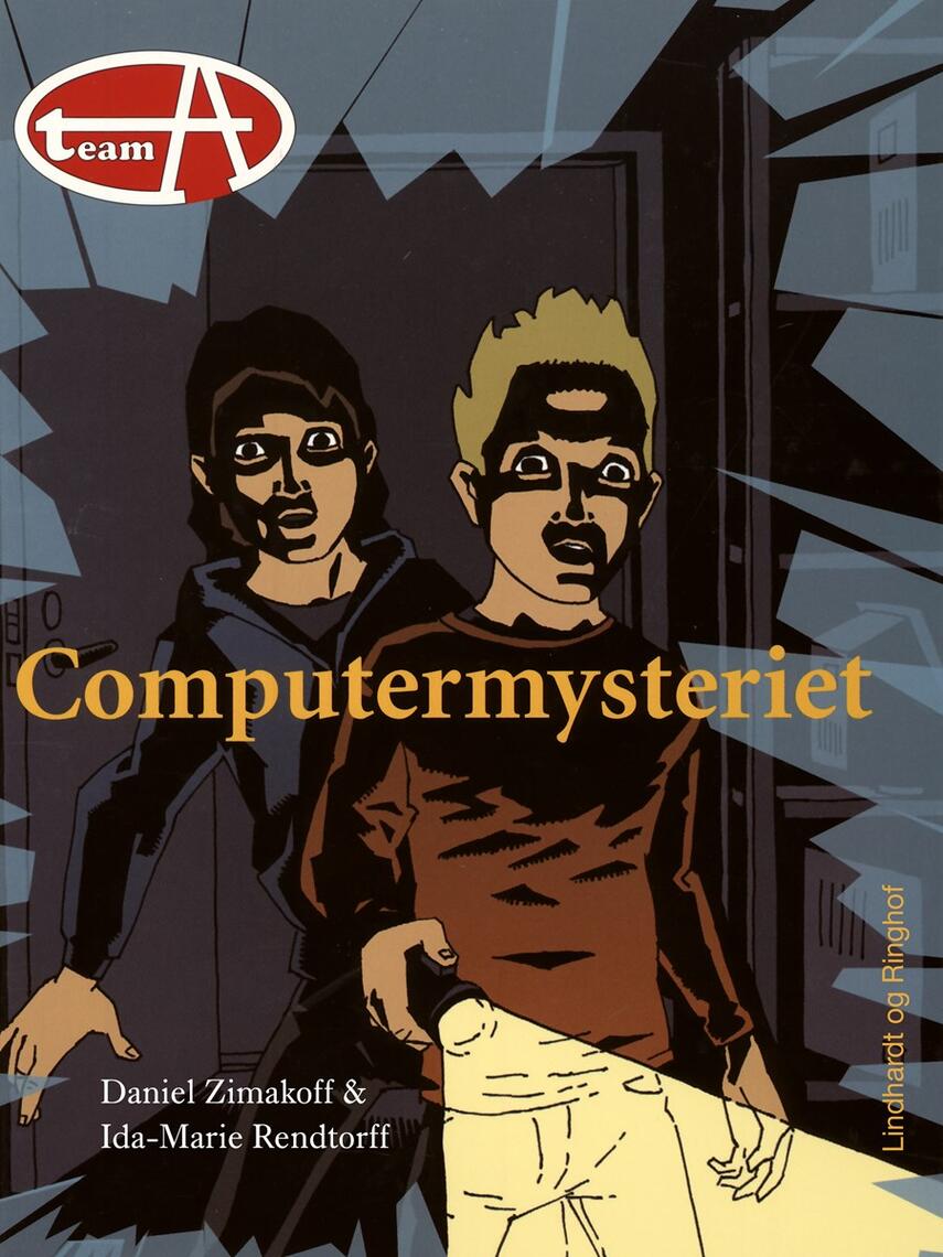 Daniel Zimakoff: Computermysteriet