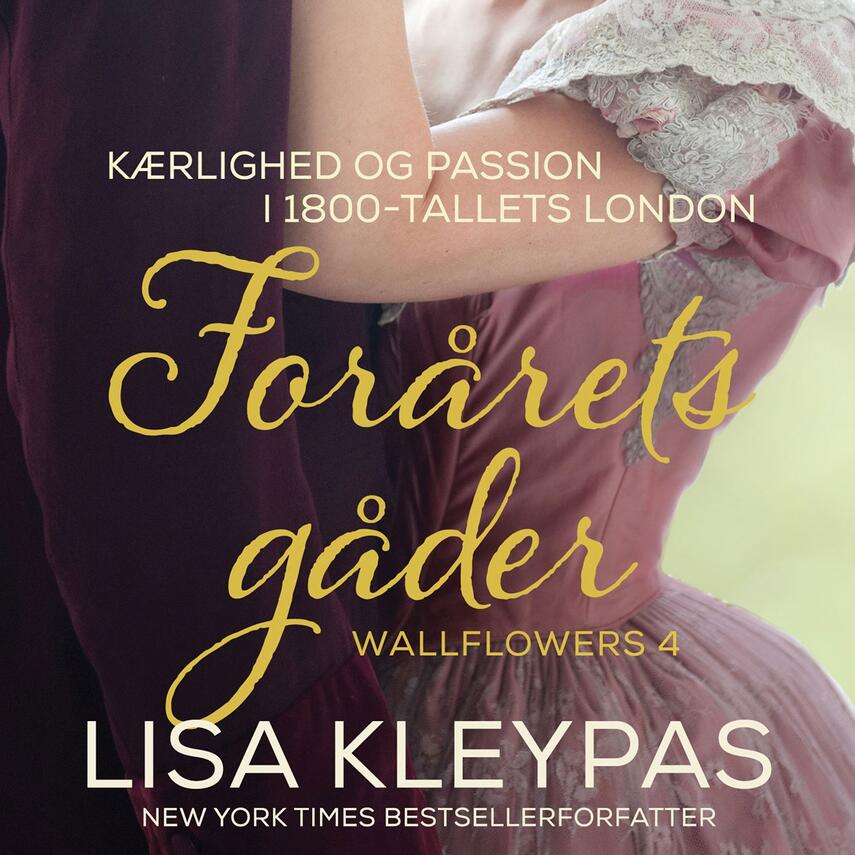 Lisa Kleypas: Forårets gåder