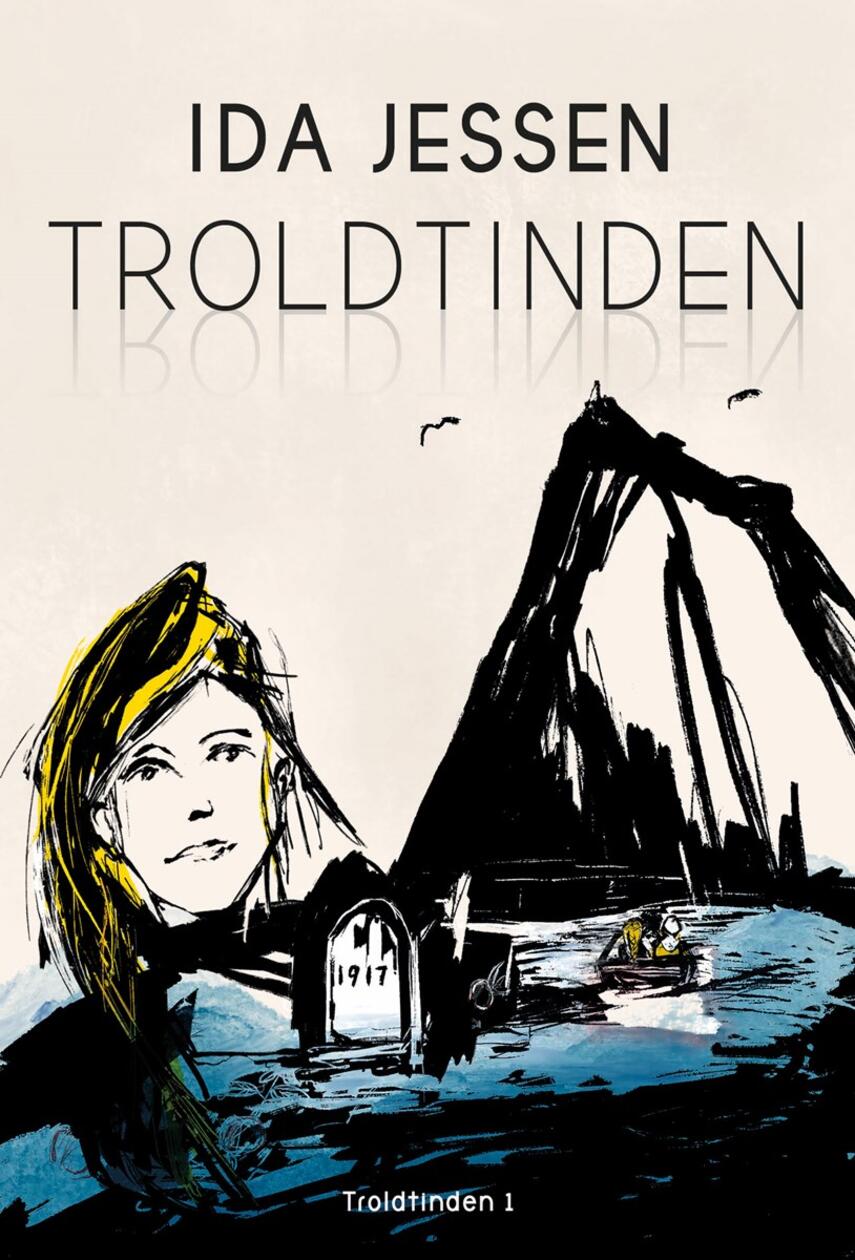 Ida Jessen (f. 1964): Troldtinden