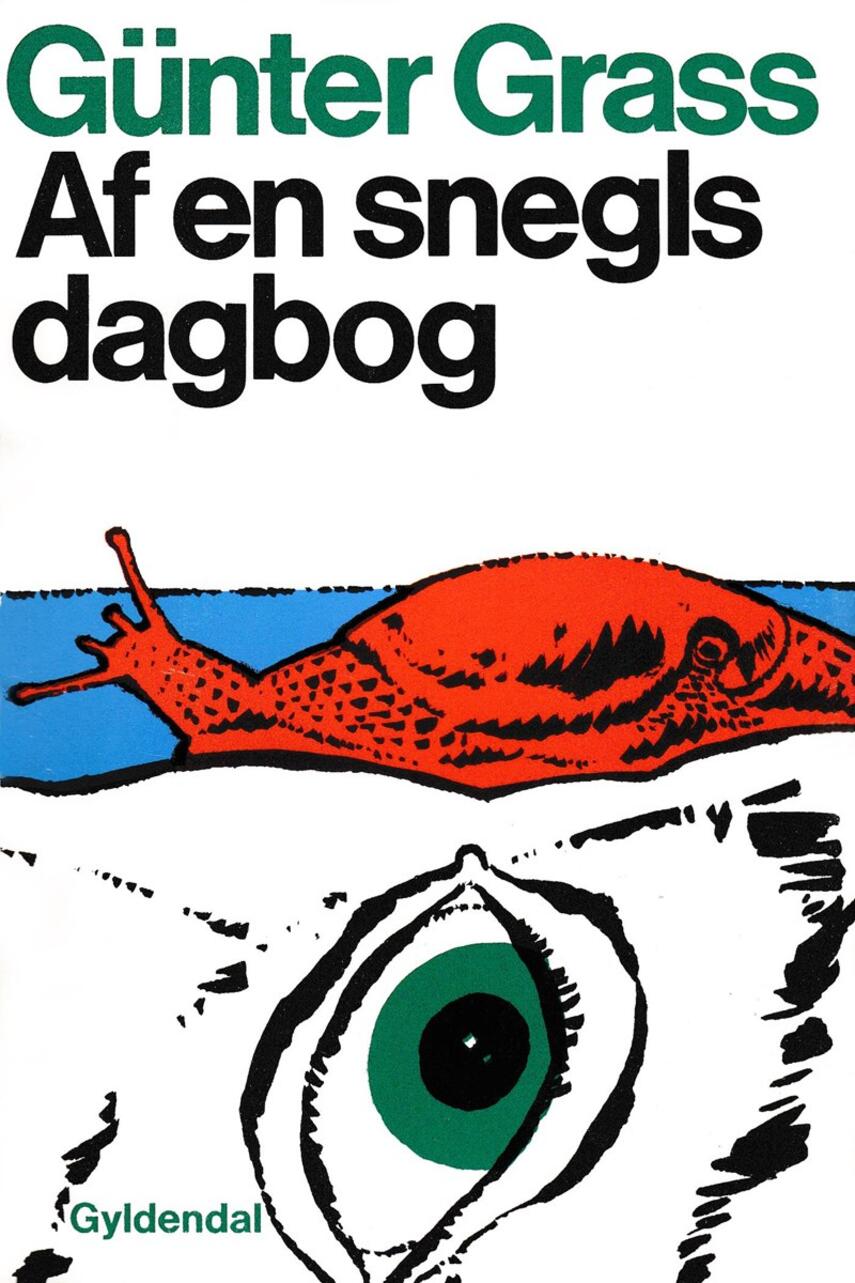 Günter Grass: Af en snegls dagbog