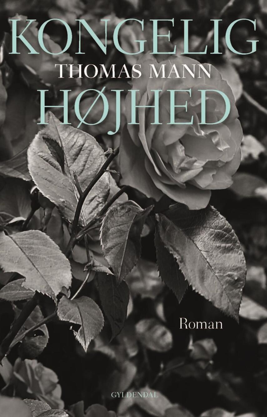 Thomas Mann: Kongelig højhed : roman