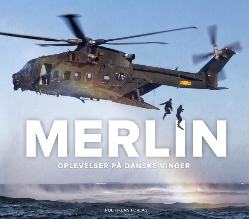 : Merlin : oplevelser på danske vinger