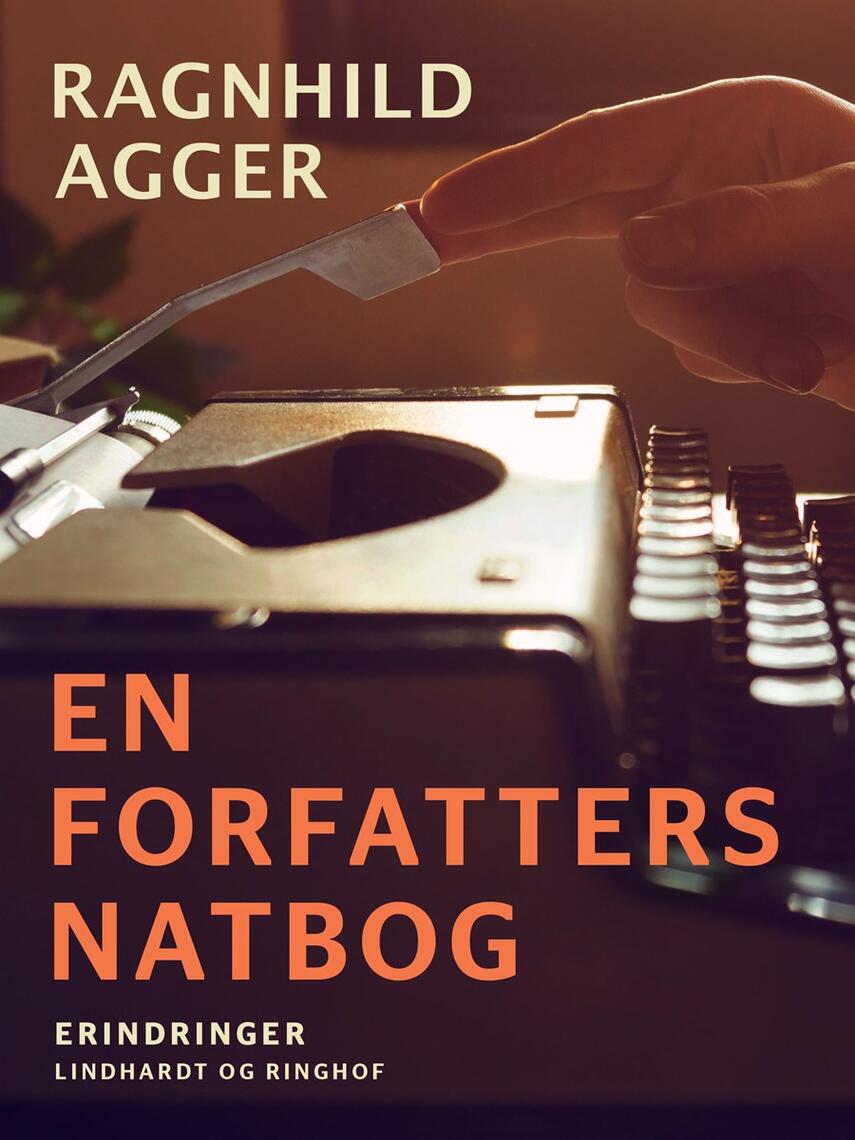 Ragnhild Agger: En forfatters natbog