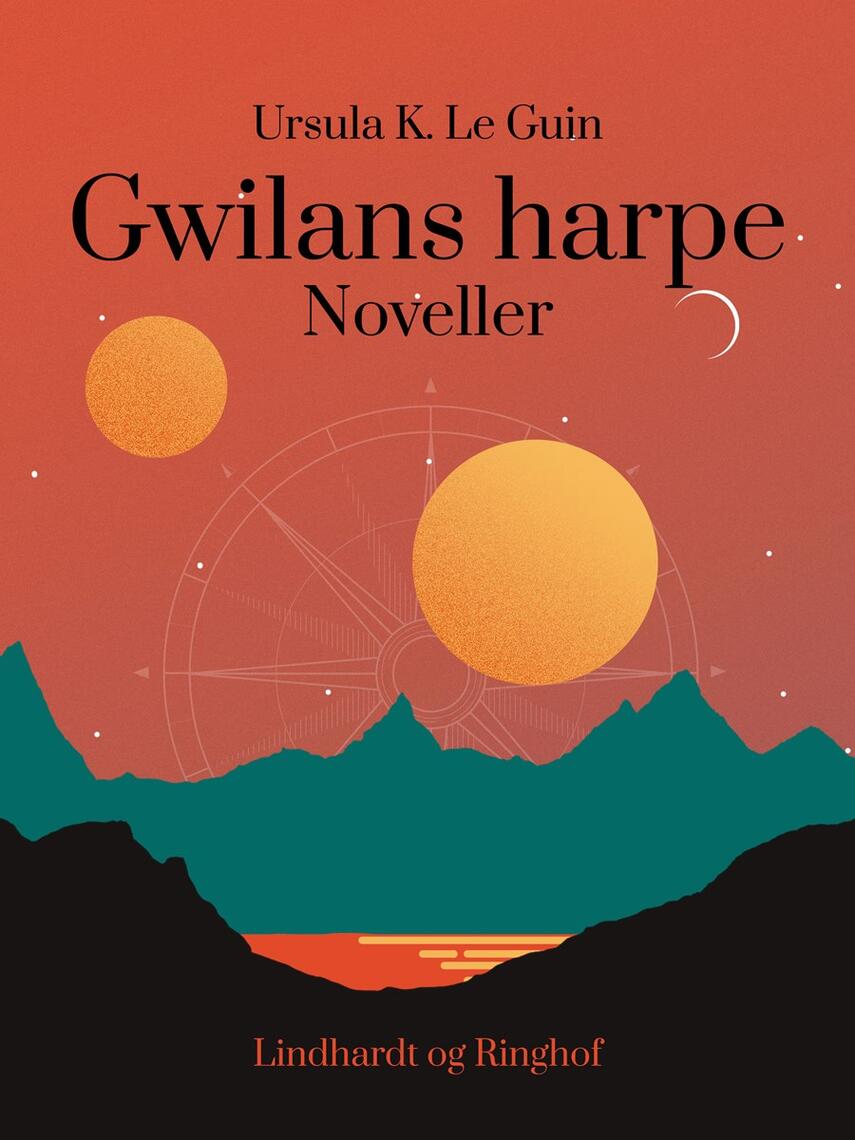 Ursula K. Le Guin: Gwilans harpe : fortællinger
