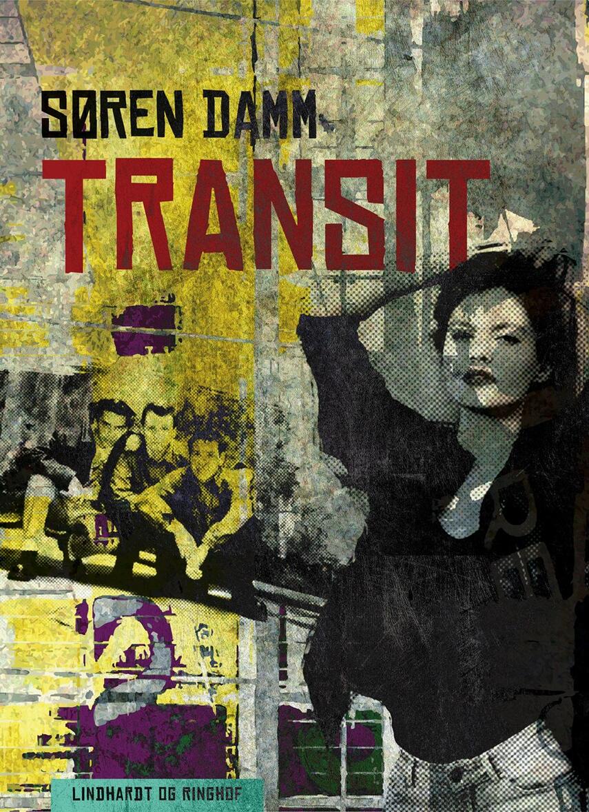 Søren Damm: Transit