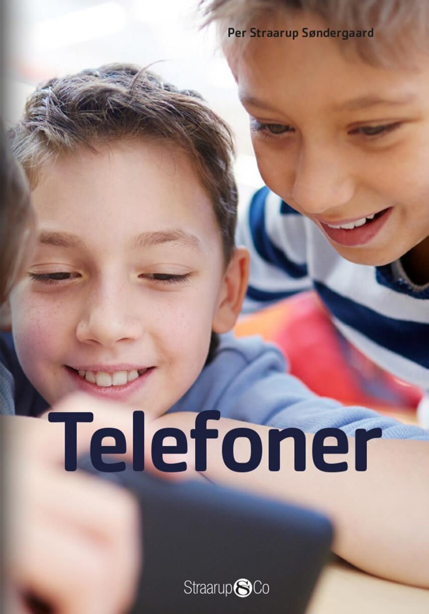 Per Straarup Søndergaard: Telefoner