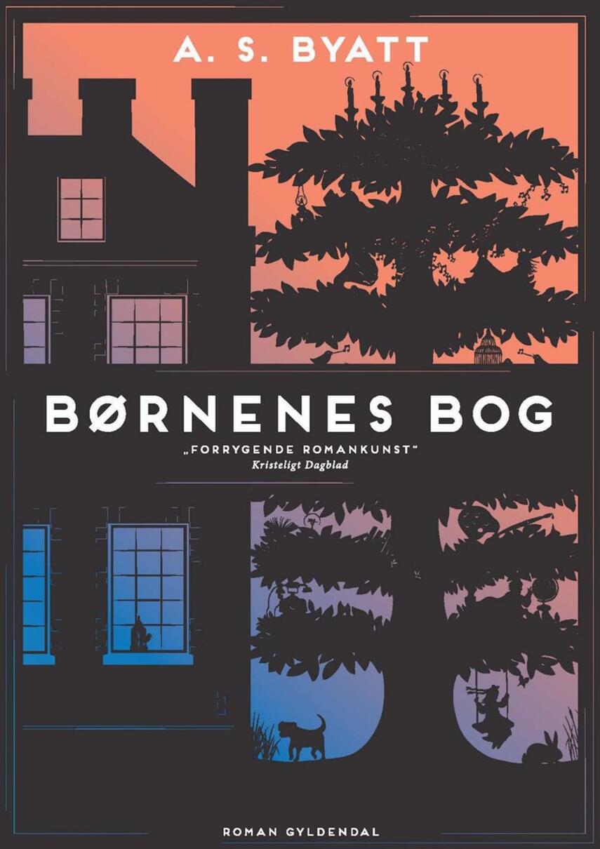 A. S. Byatt: Børnenes bog : roman