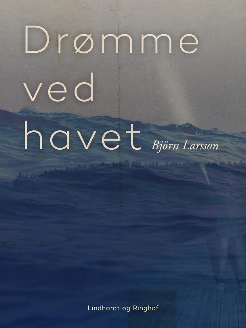 Björn Larsson: Drømme ved havet : roman