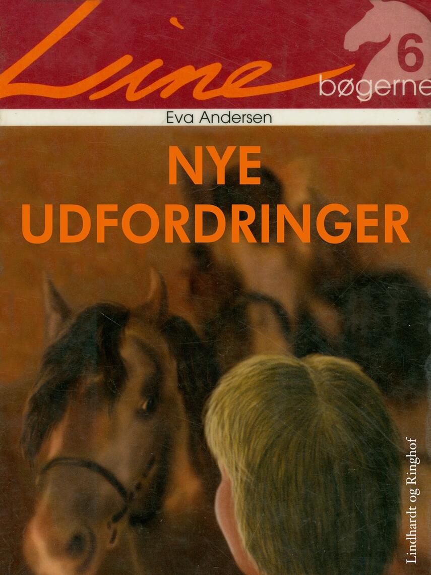 Eva Andersen (f. 1937): Nye udfordringer