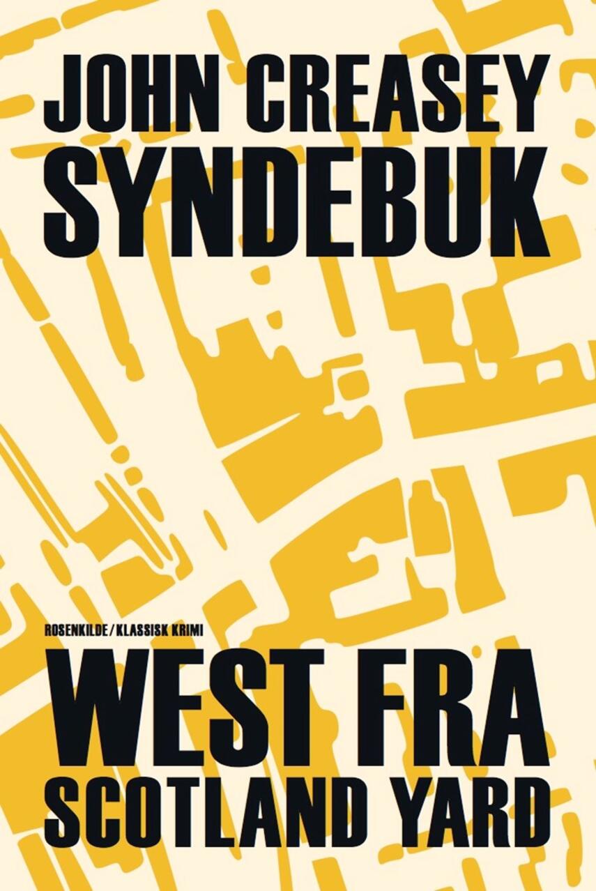 John Creasey: Syndebuk