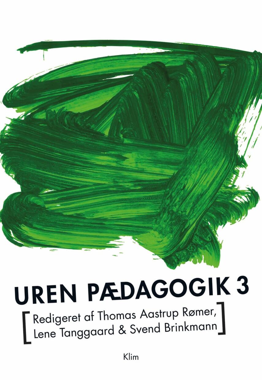 : Uren pædagogik 3