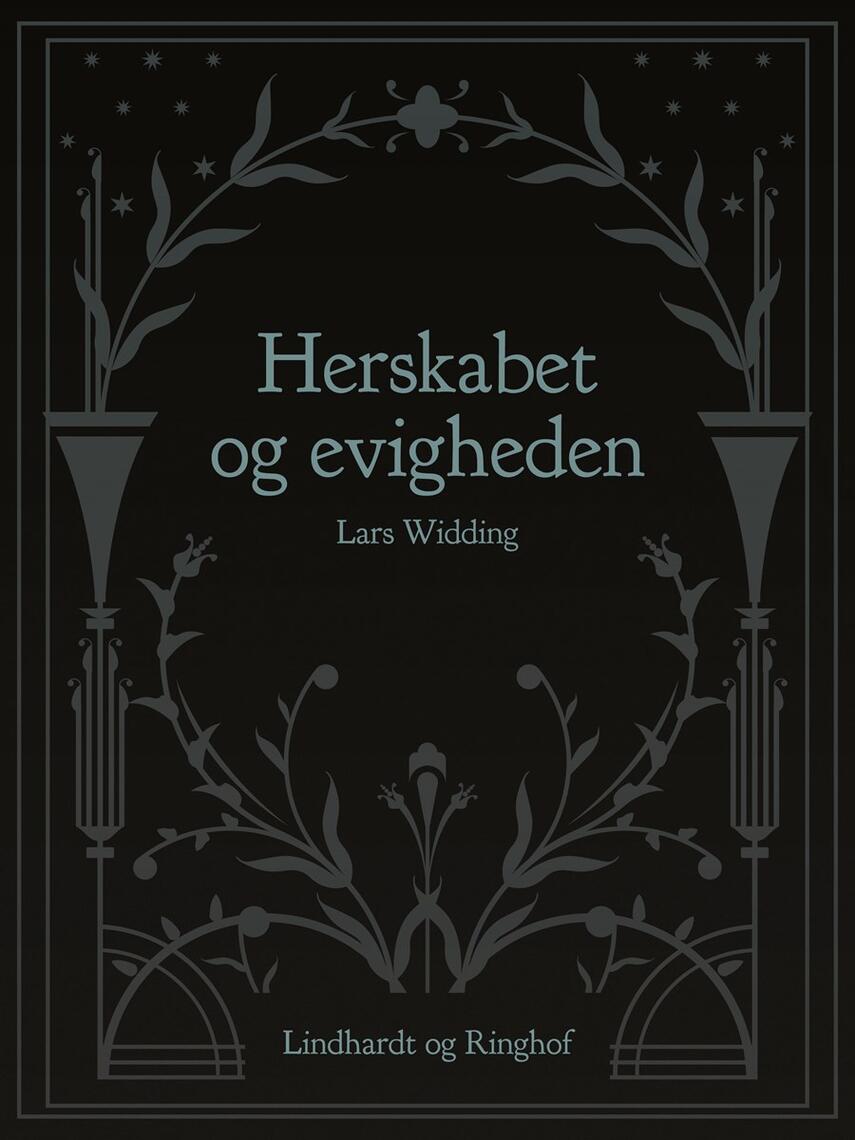 Lars Widding: Herskabet og evigheden