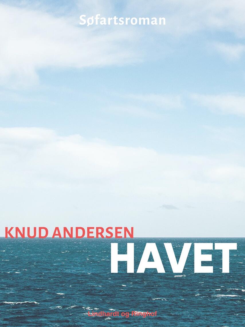 Knud Andersen (f. 1890): Havet