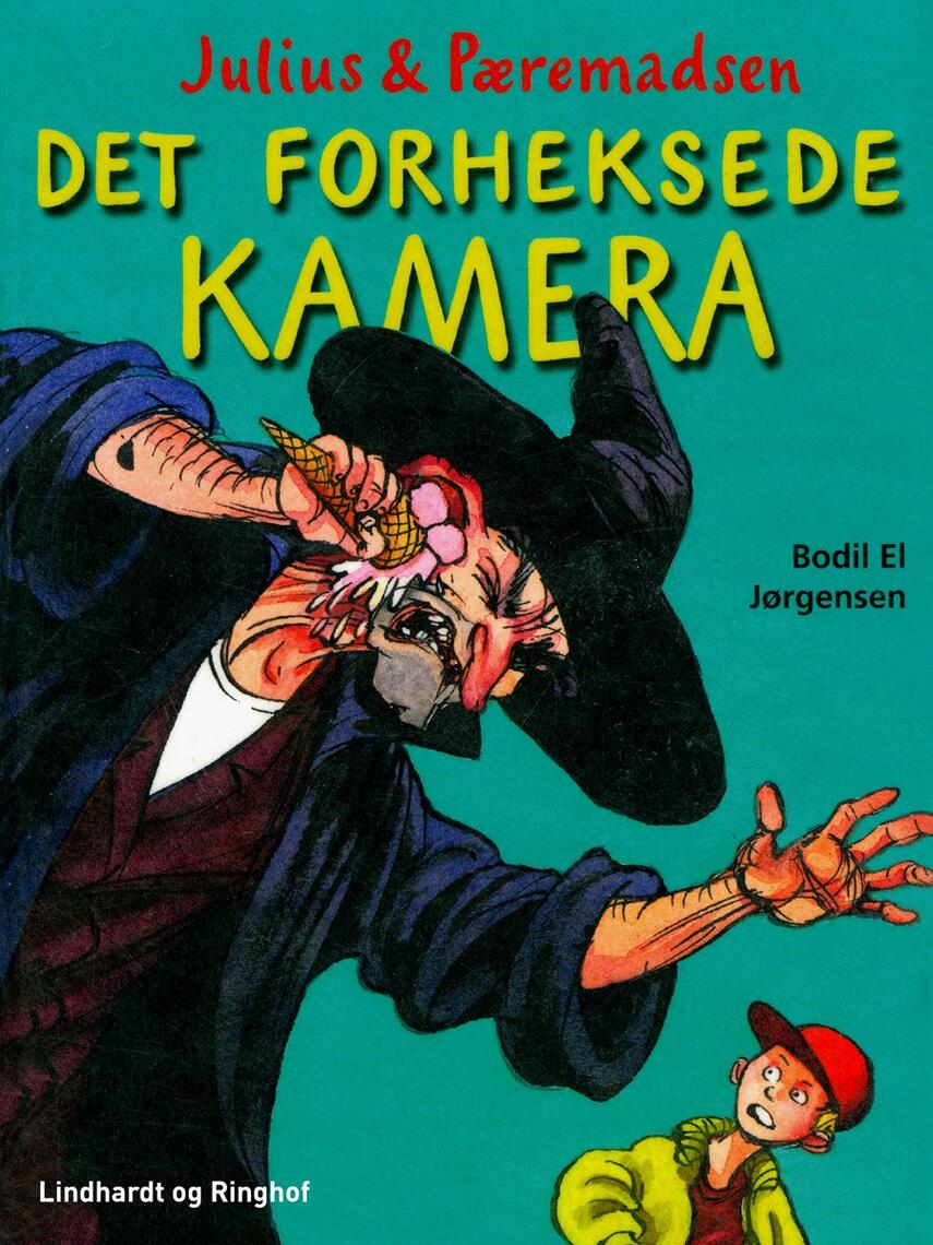 Bodil El Jørgensen: Det forheksede kamera