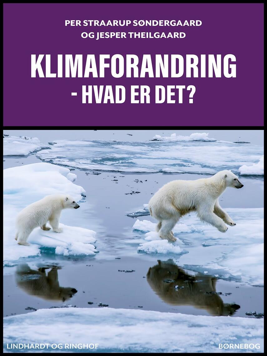 : Klimaforandring - hvad er det?