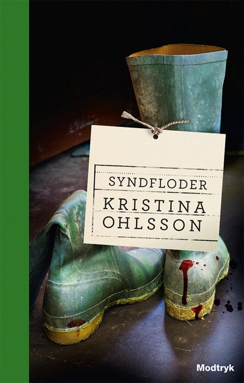 Kristina Ohlsson: Syndfloder