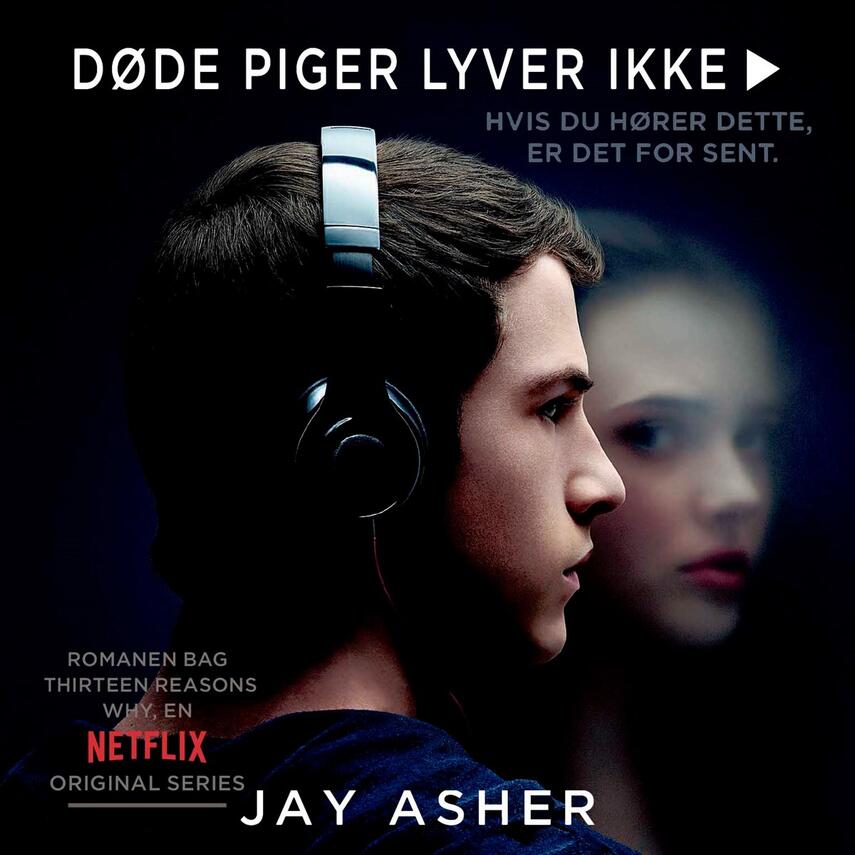 Jay Asher: Døde piger lyver ikke