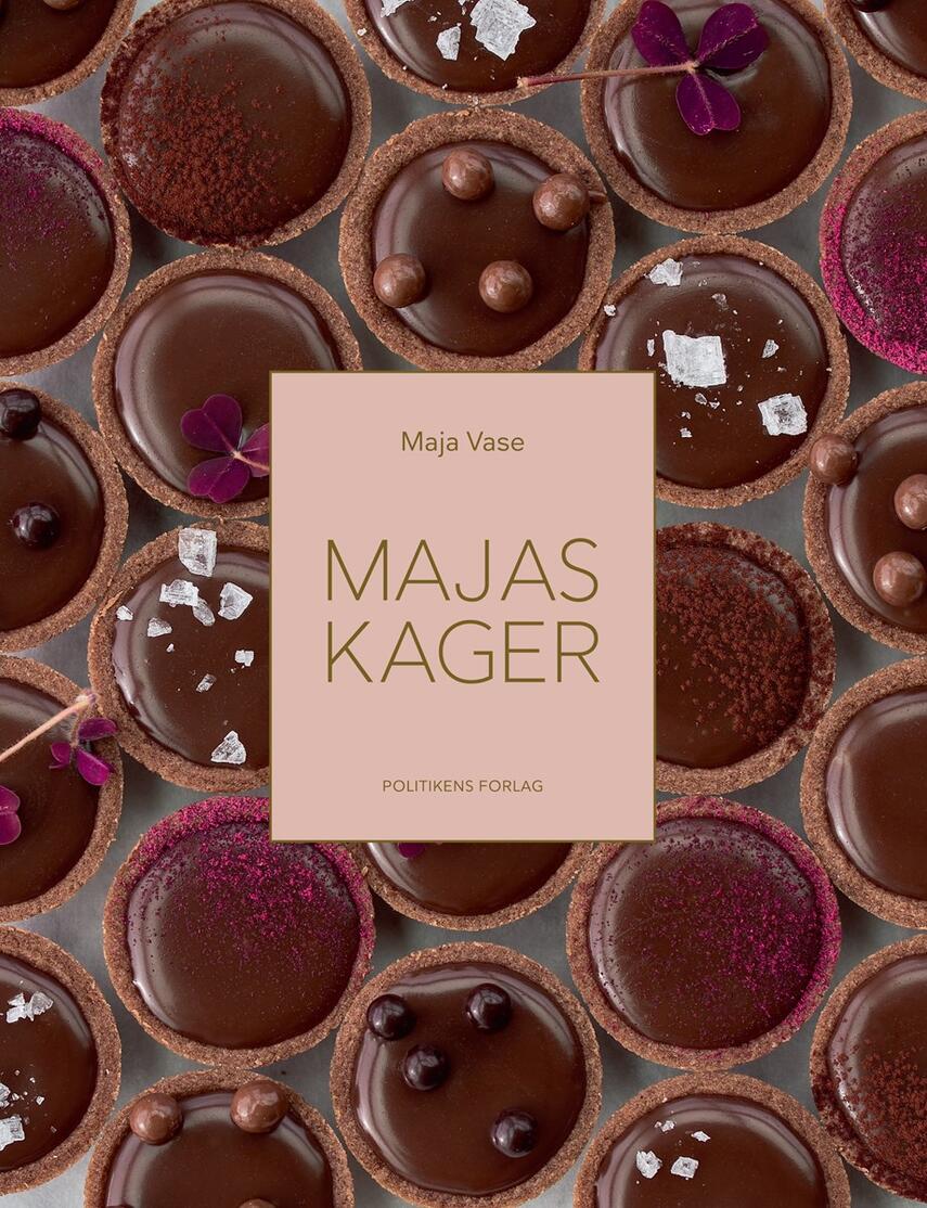 Maja Ambeck Vase: Majas kager