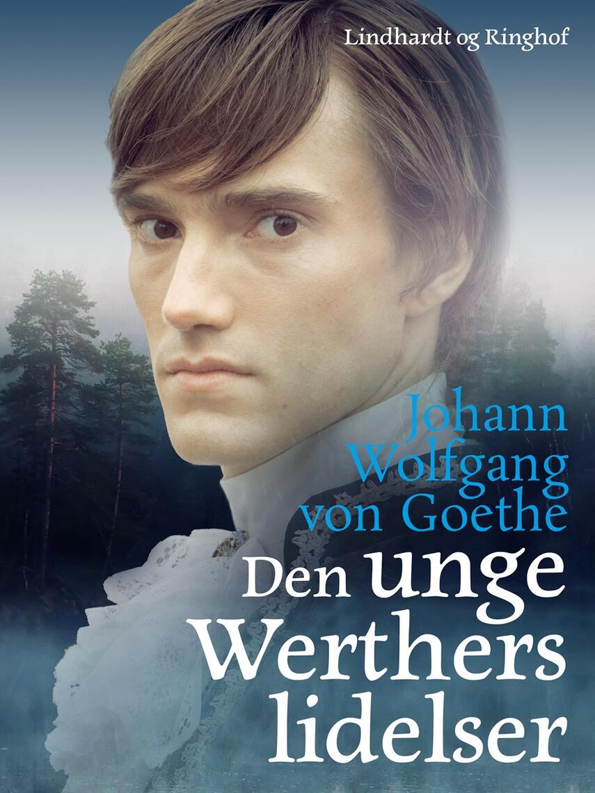Johann Wolfgang von Goethe: Den unge Werthers lidelser (Ved P. Strøm)