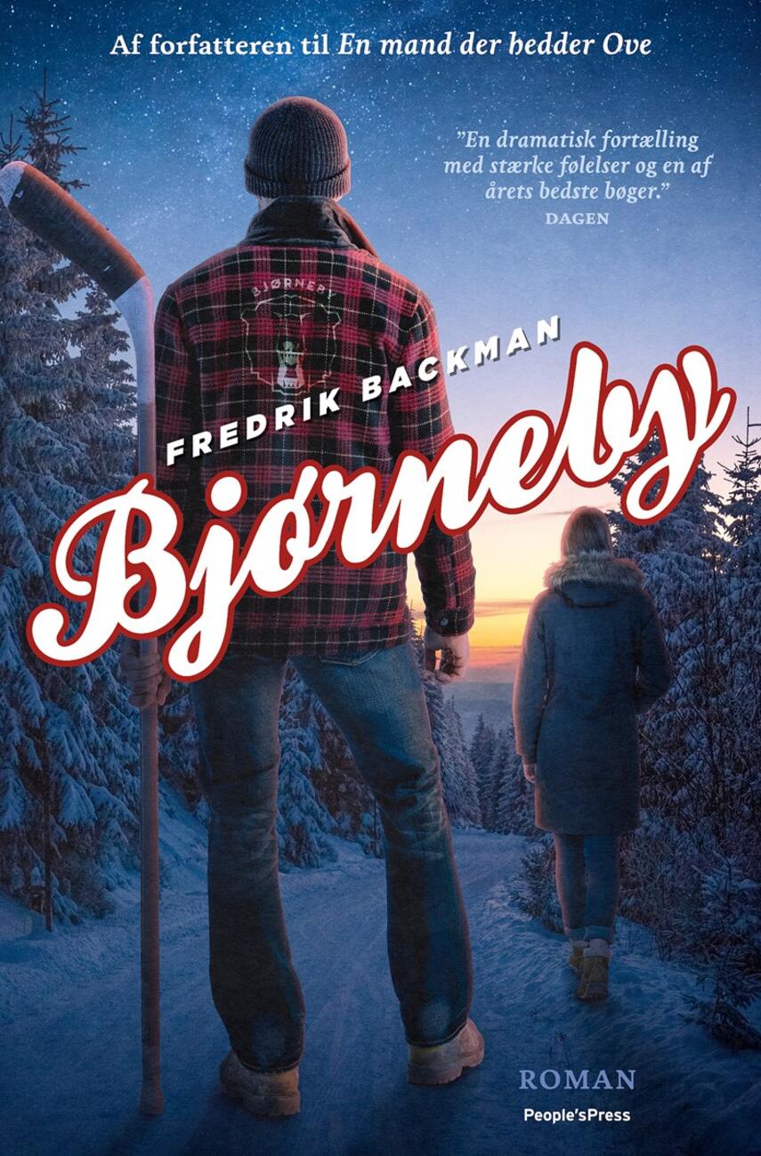 Fredrik Backman: Bjørneby : roman