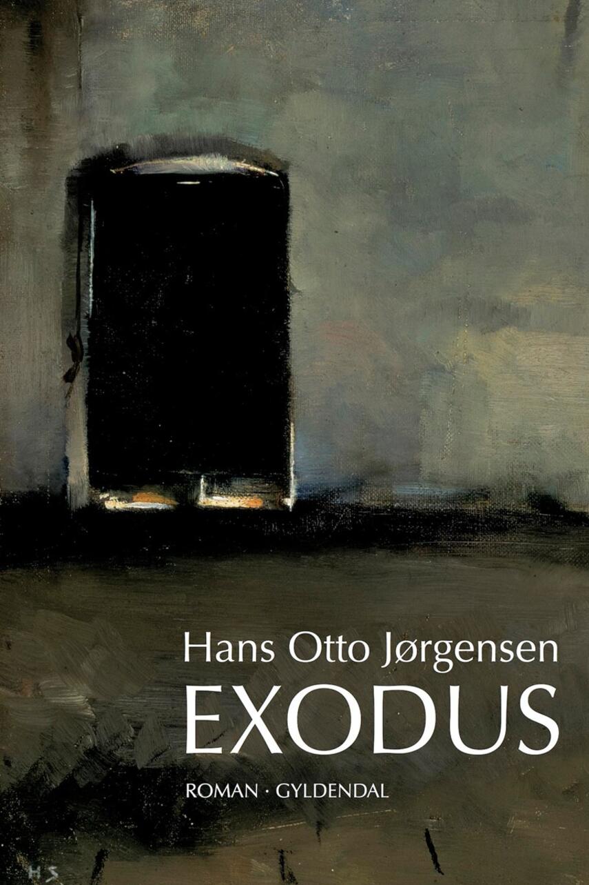 Hans Otto Jørgensen (f. 1954): Exodus : roman