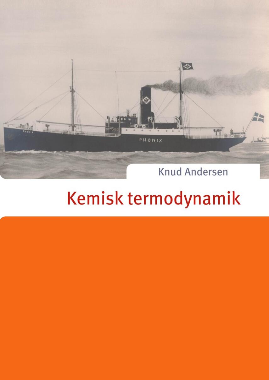 Knud Andersen (f. 1935-02-09): Kemisk termodynamik