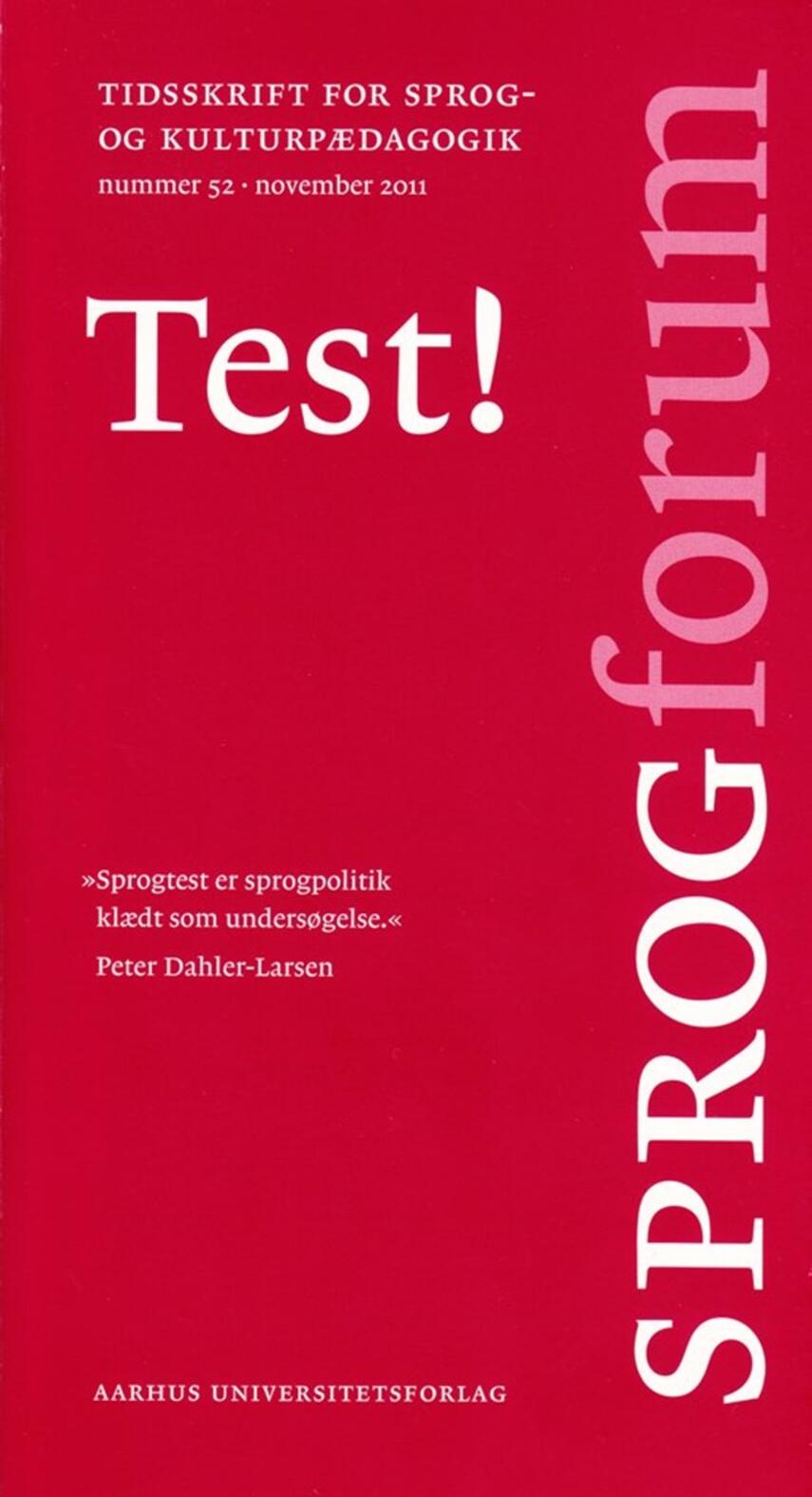 : Test!