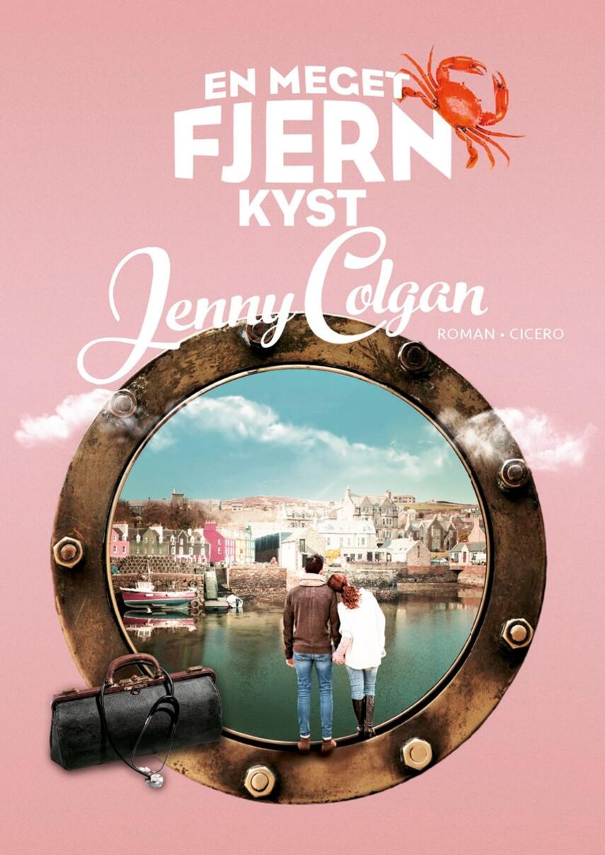 Jenny Colgan (f. 1972): En meget fjern kyst : roman