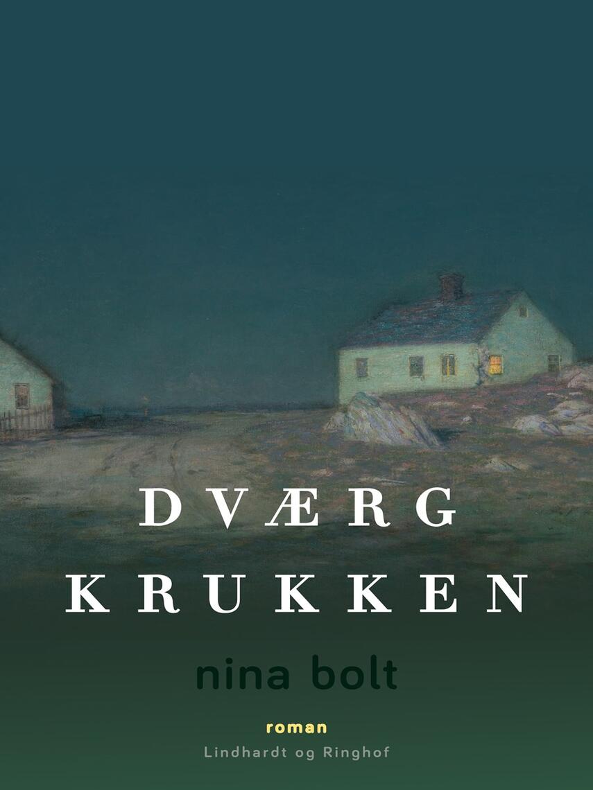 Nina Bolt: Dværgkrukken : roman