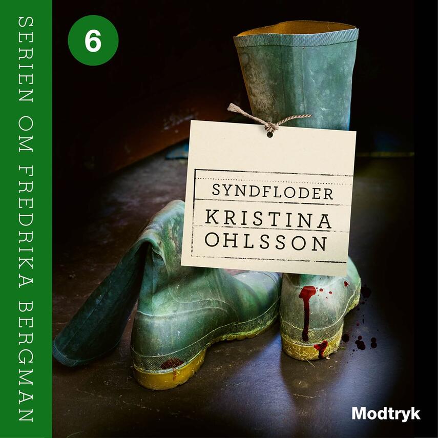 Kristina Ohlsson: Syndfloder