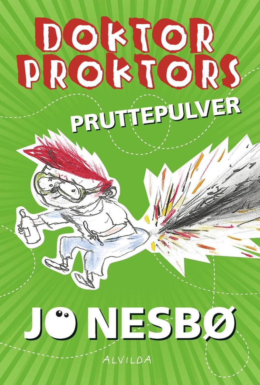 Jo Nesbø: Doktor Proktors pruttepulver