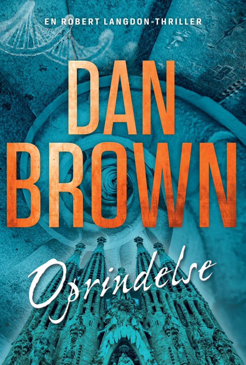 Dan Brown: Oprindelse