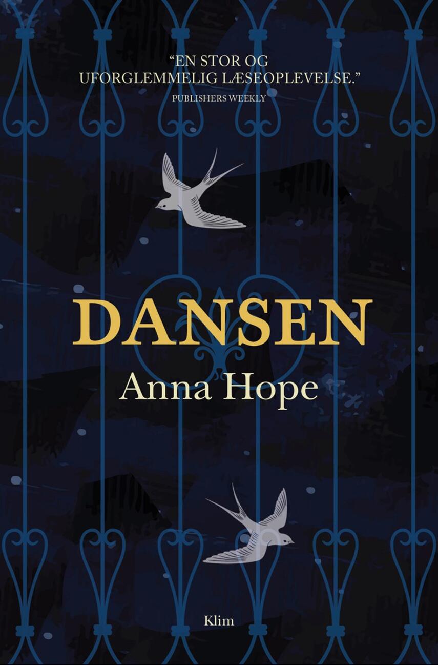 Anna Hope: Dansen