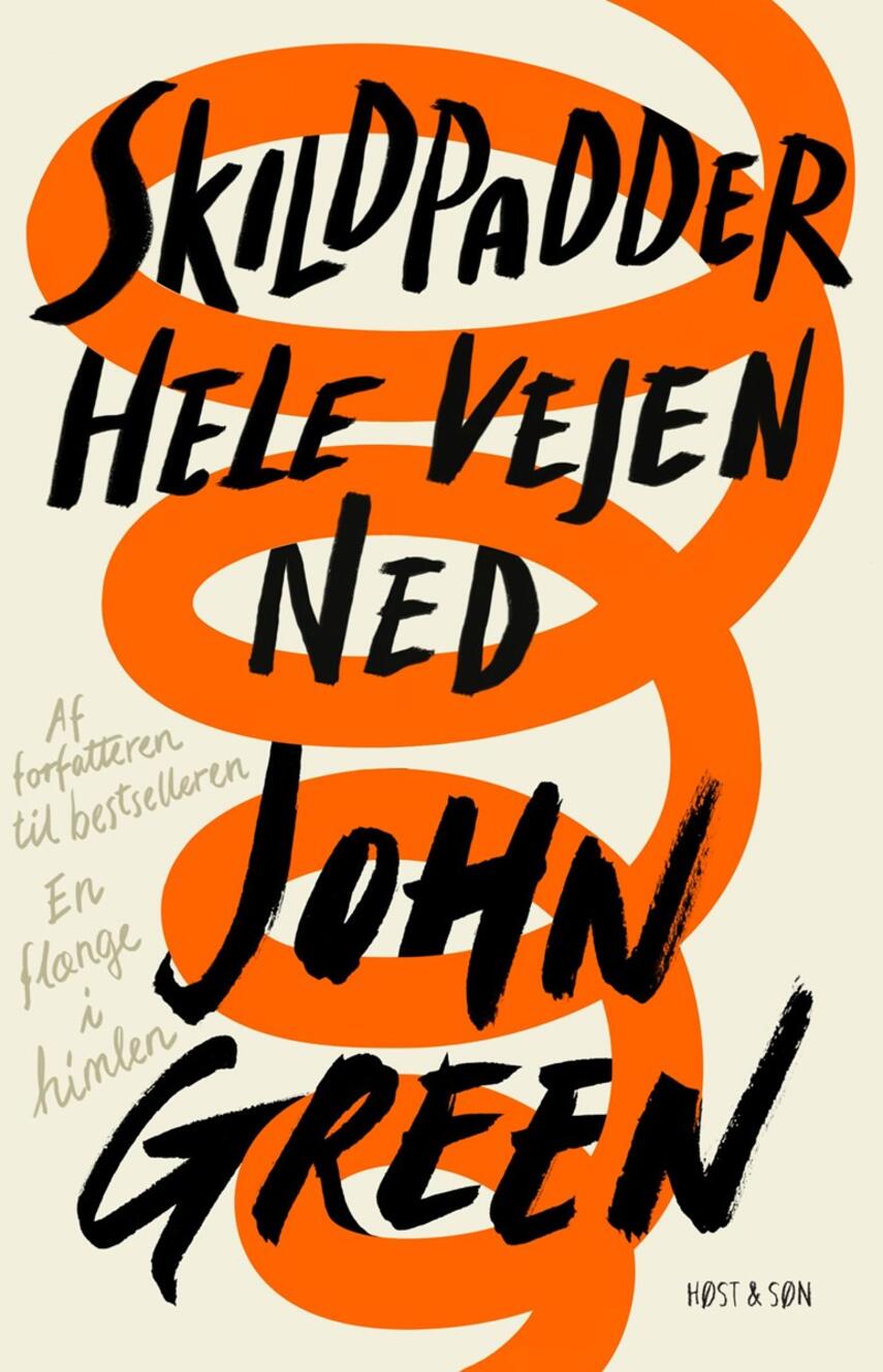 John Green (f. 1977): Skildpadder hele vejen ned