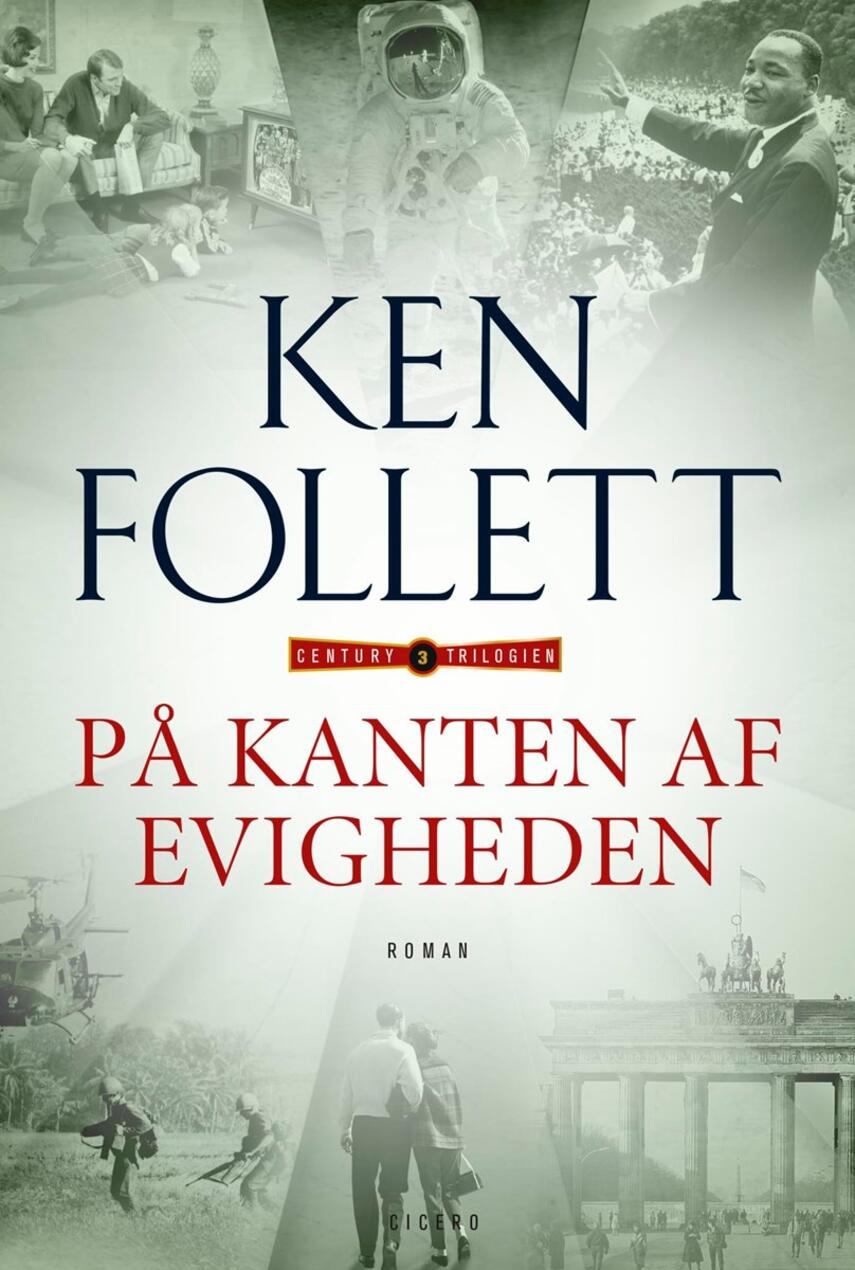 Ken Follett: På kanten af evigheden : roman