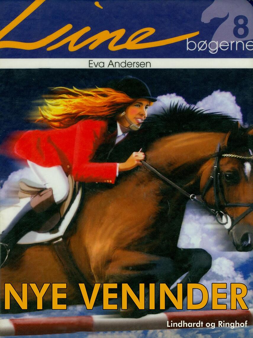 Eva Andersen (f. 1937): Nye veninder