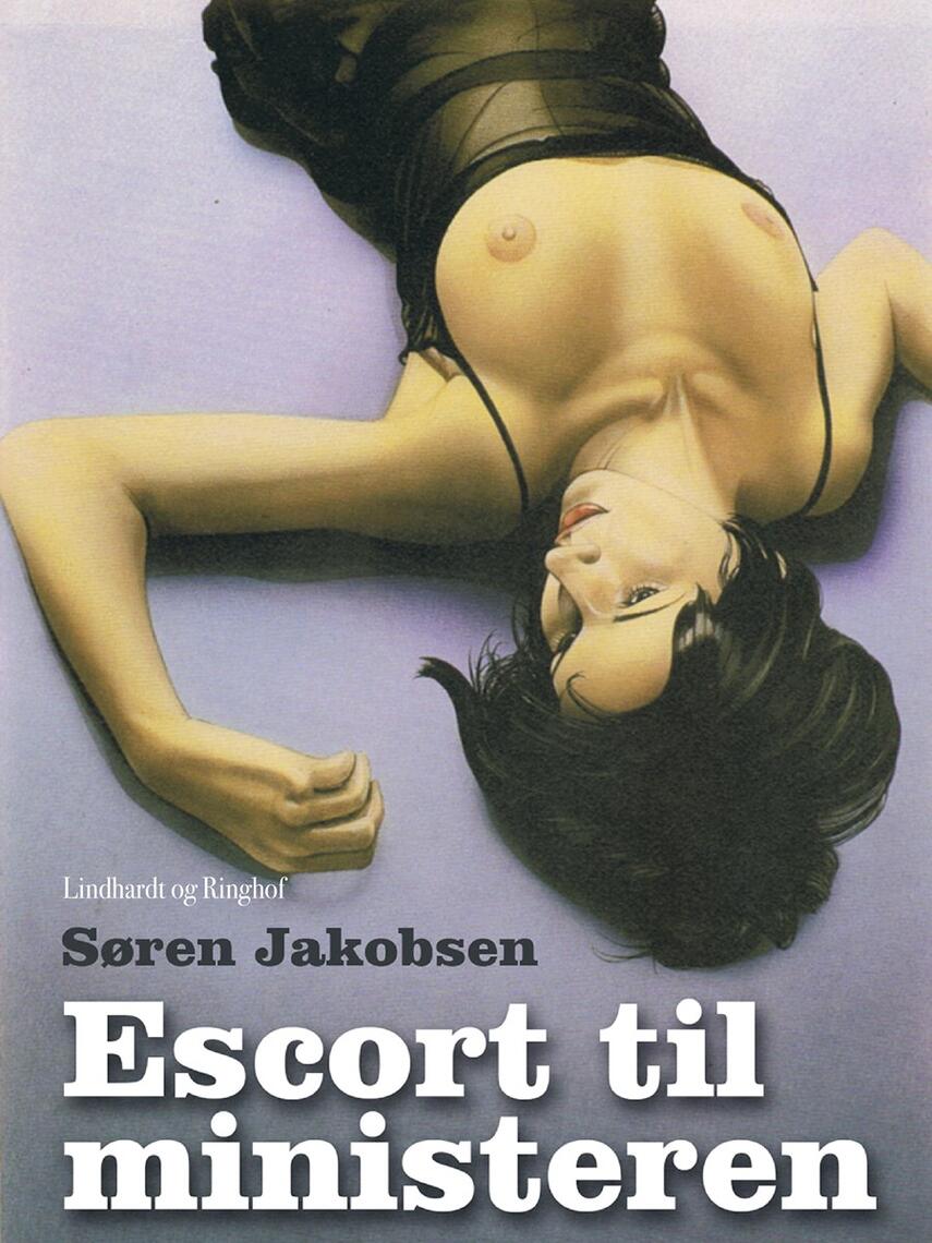 Søren Jakobsen (f. 1940): Escort til ministeren