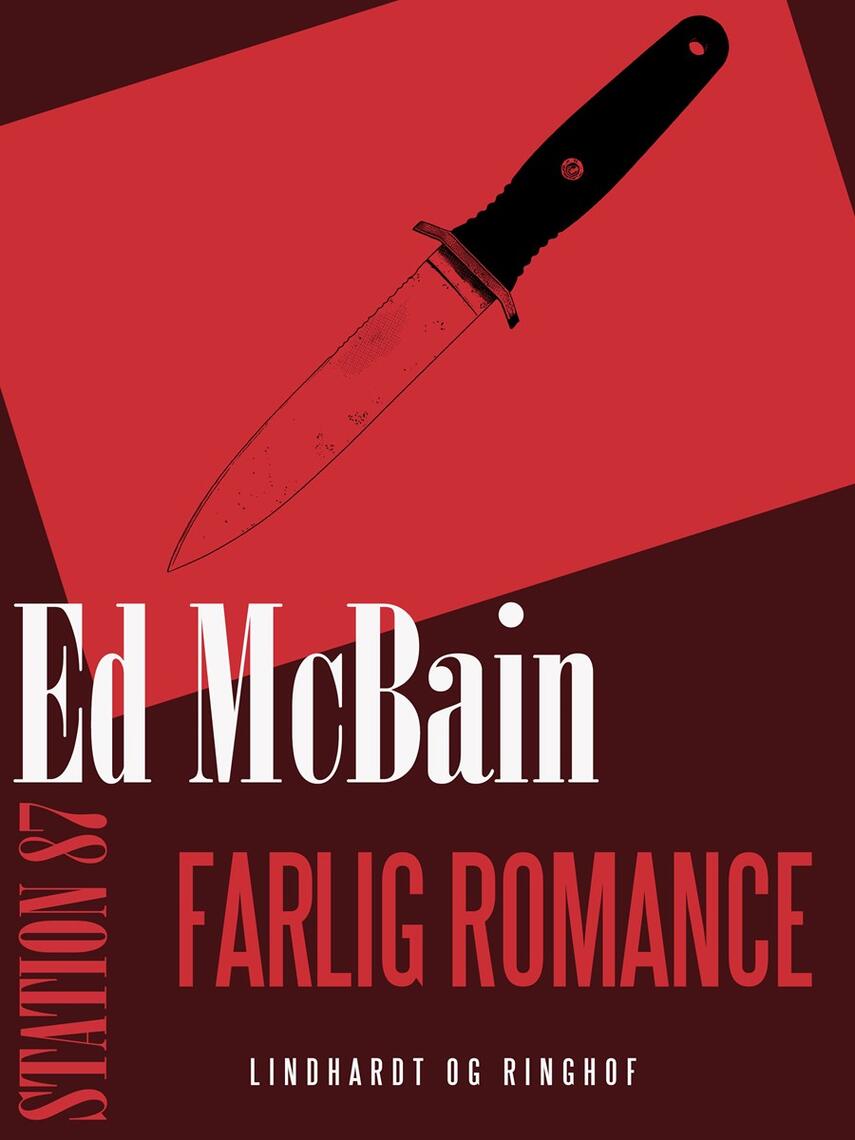 Ed McBain: Farlig romance