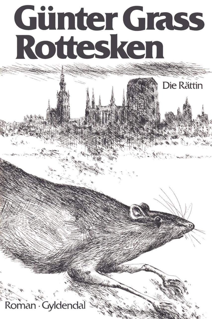Günter Grass: Rottesken