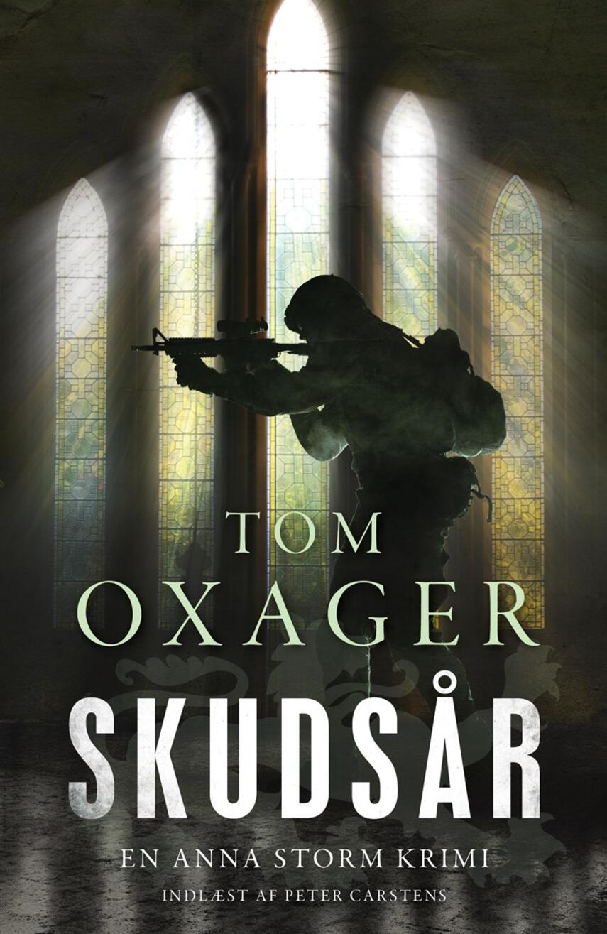 Tom Oxager: Skudsår