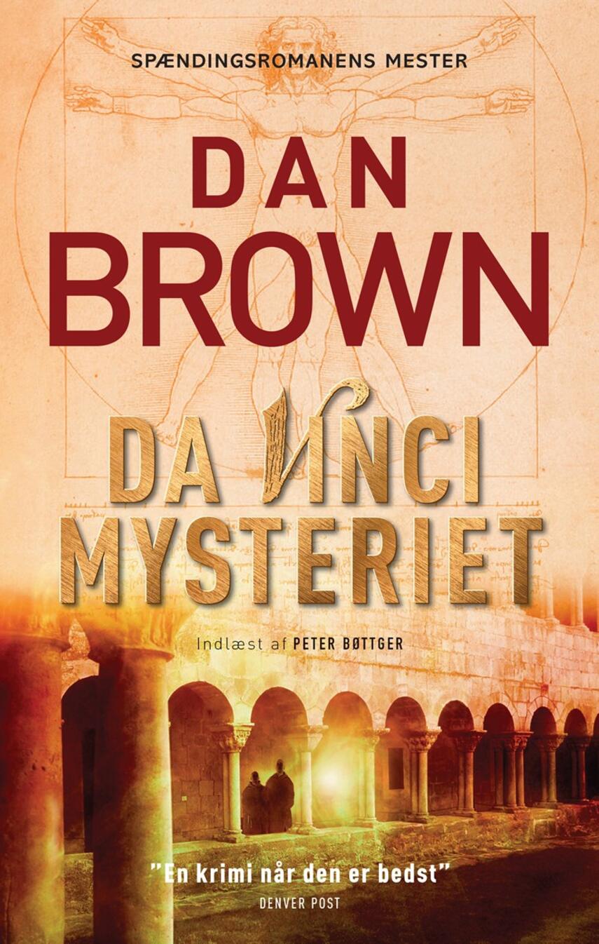 Dan Brown: Da Vinci mysteriet