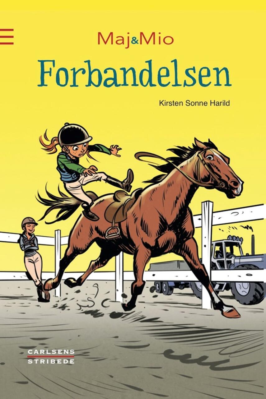 Kirsten Sonne Harild: Forbandelsen