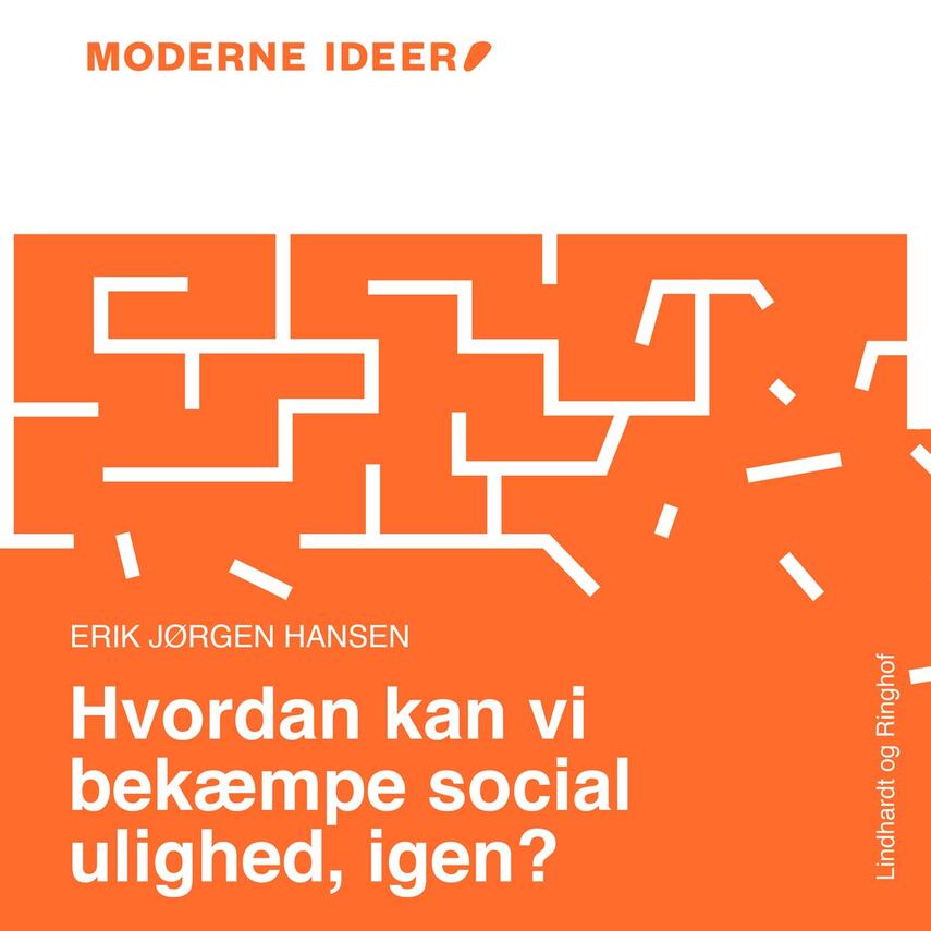 Erik Jørgen Hansen (f. 1935): Hvordan kan vi bekæmpe social ulighed, igen?