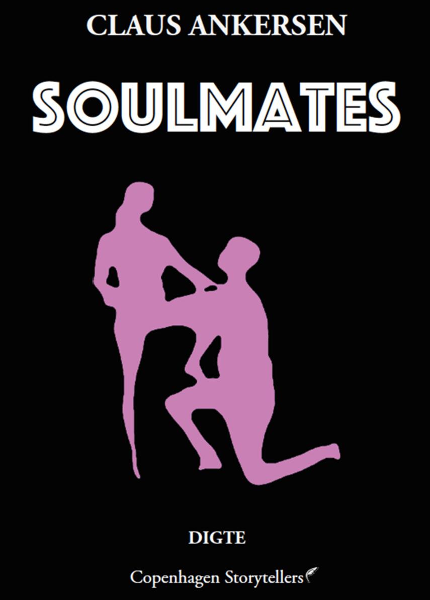Claus Ankersen: Soulmates : digte