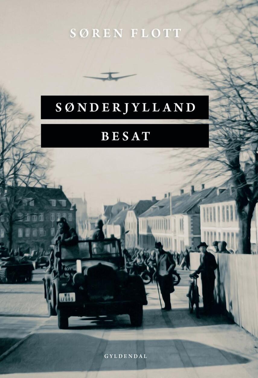 Søren Flott: Sønderjylland besat