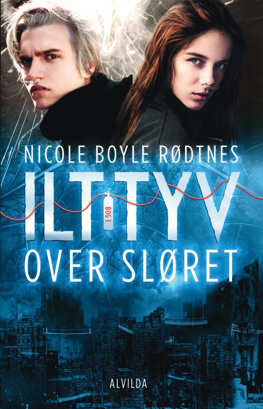 Nicole Boyle Rødtnes: Over sløret