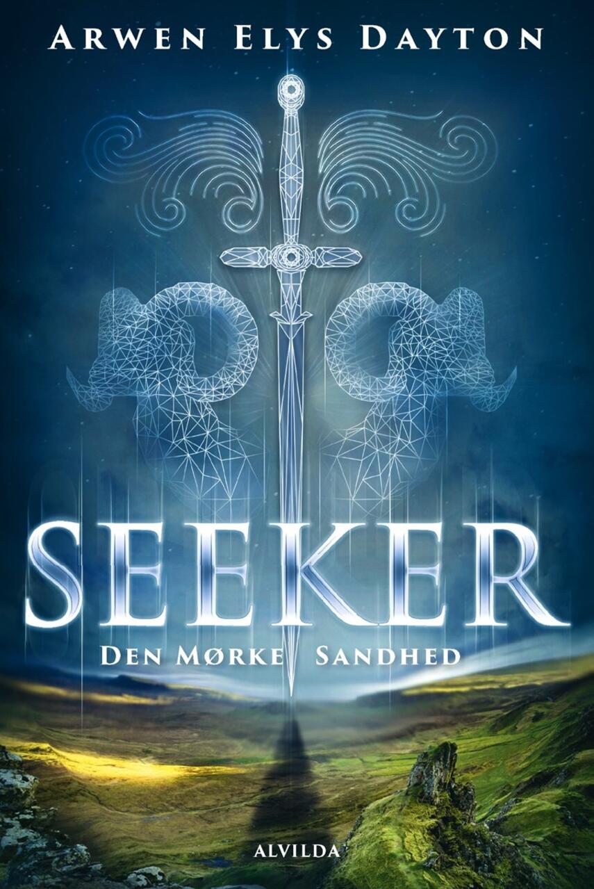 Arwen Elys Dayton: Seeker - den mørke sandhed