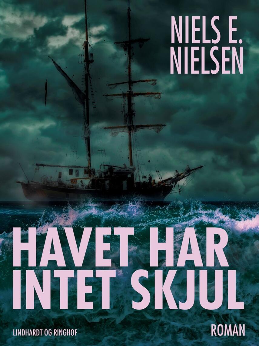 Niels E. Nielsen (f. 1924): Havet har intet skjul